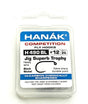 Hanak Jig Trophy Hook Model 490 BL Hooks