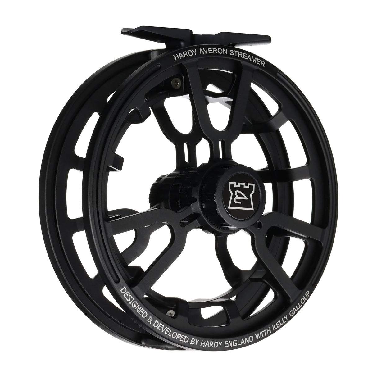 Hardy Averon Streamer Fly Reel Fly Reel