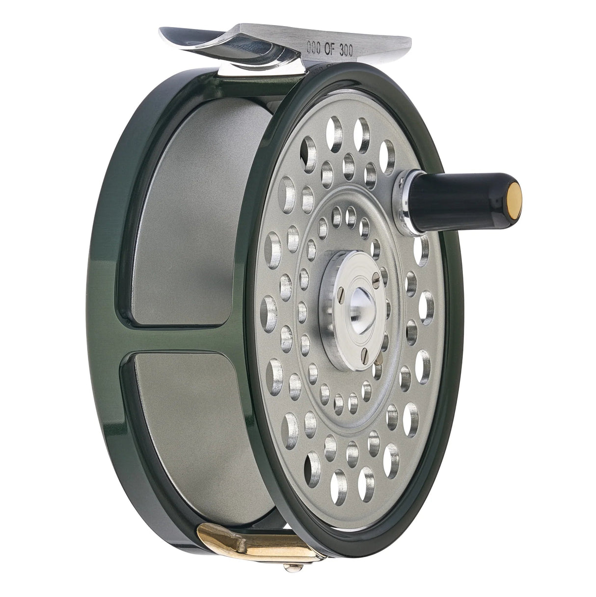 Hardy Limited Edition Trout Unlimited Tealweight Fly Reel Fly Reel