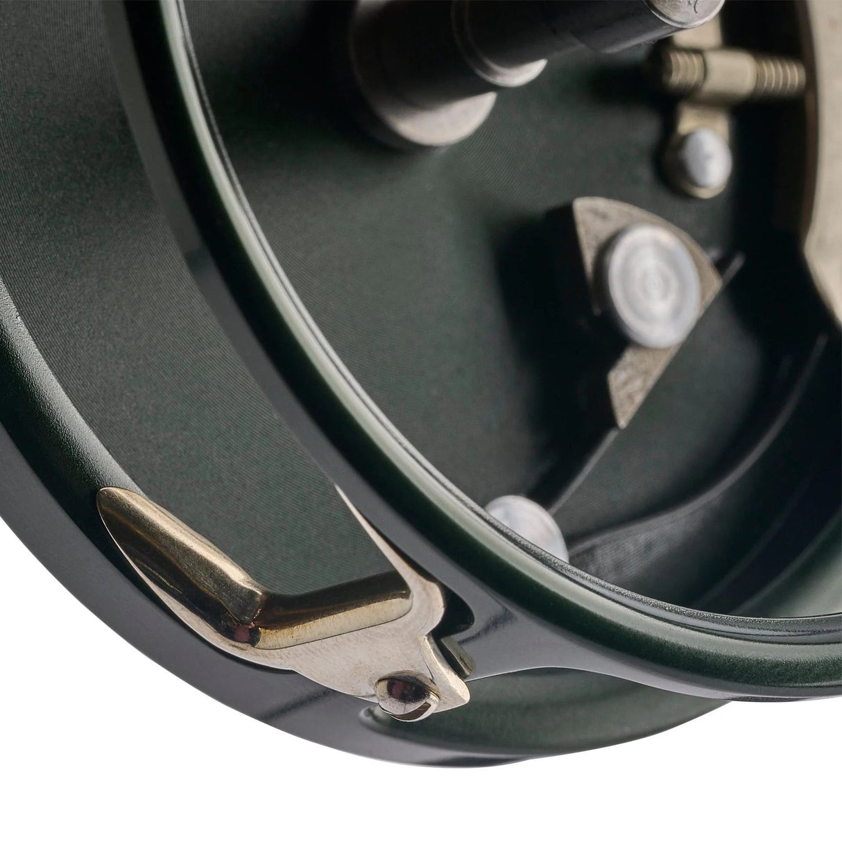 Hardy Limited Edition Trout Unlimited Tealweight Fly Reel Fly Reel