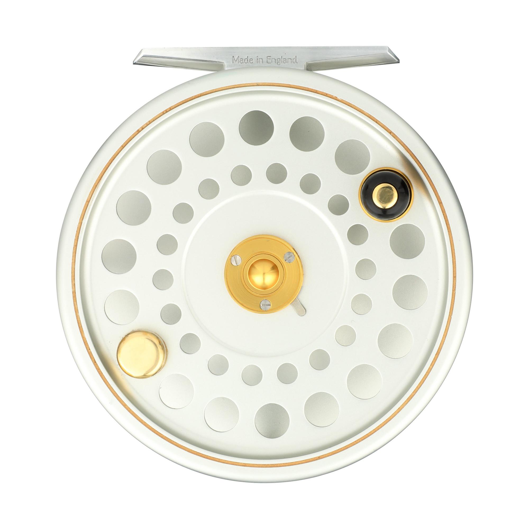 Hardy Sovereign Fly Reel - 9/10 - Spitfire