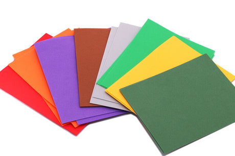 Hareline 1mm Fly Foam Foam Fly Tying Sheets, Bodies, Tools