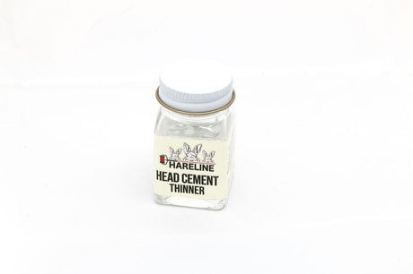 Hareline Cement Thinner 1oz ORMD Cements, Glue, Epoxy
