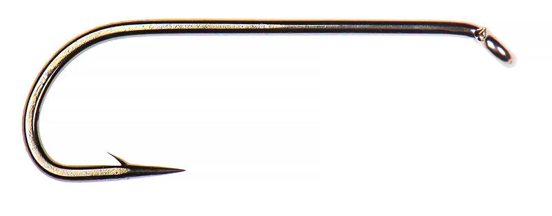 Hareline CORE Heavy Nymph Hook #4 Hooks