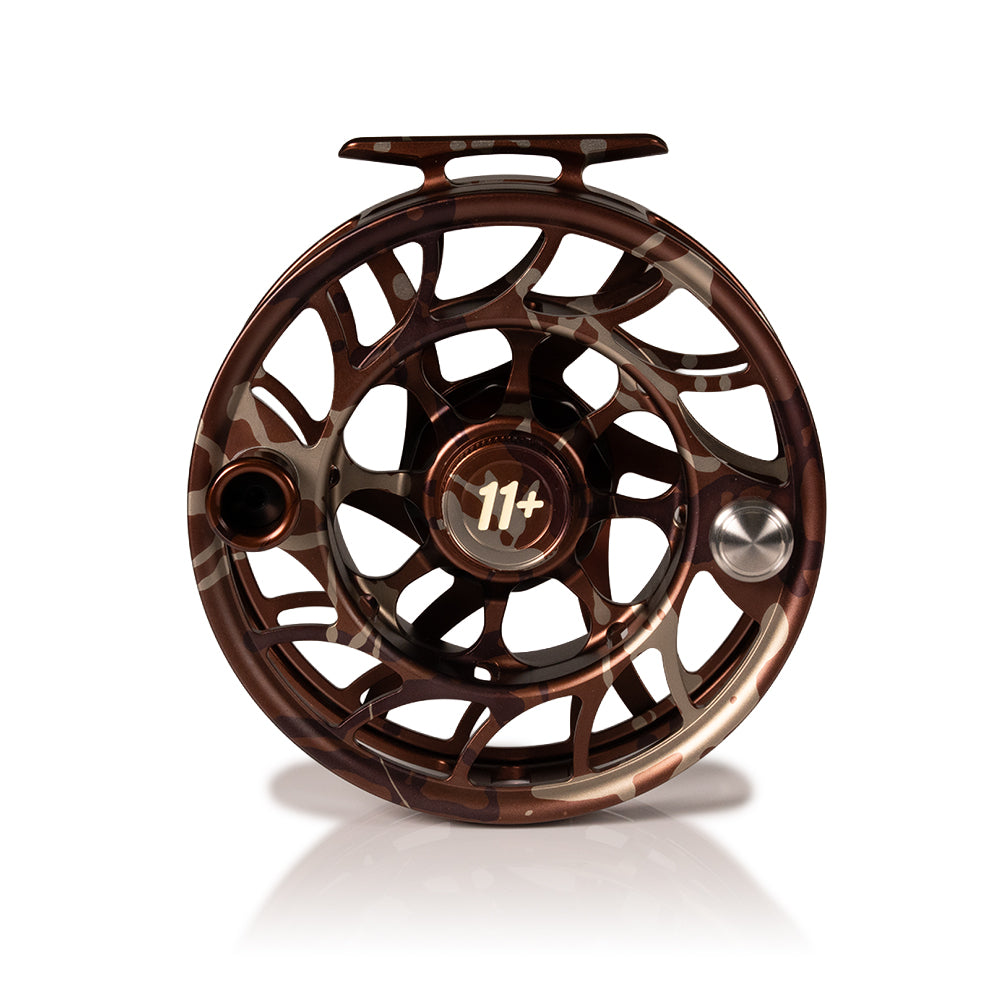 Hatch 2026 Custom Camo Iconic Fly Reel Fly Reel