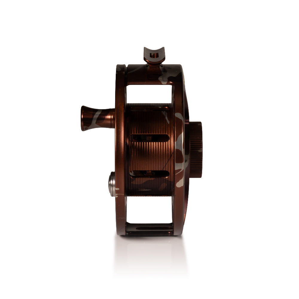 Hatch 2026 Custom Camo Iconic Fly Reel Fly Reel