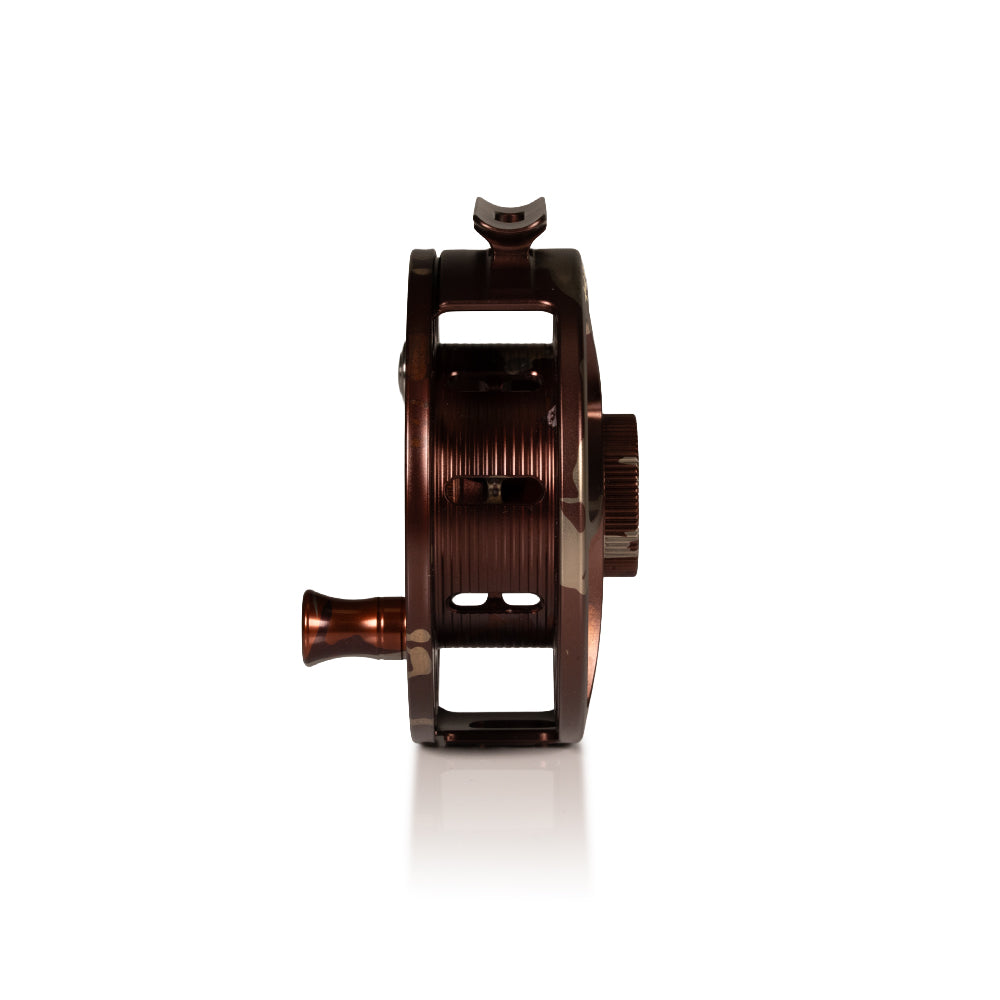 Hatch 2026 Custom Camo Iconic Fly Reel Fly Reel