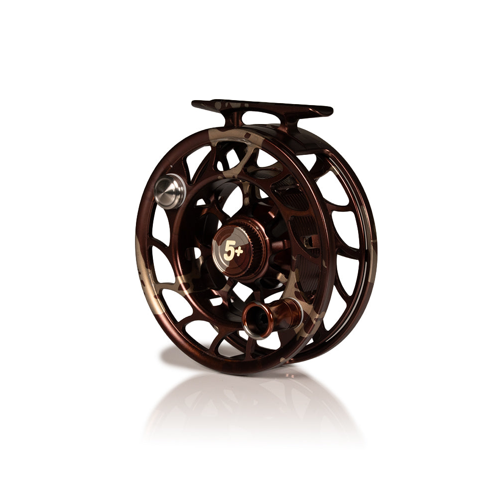 Hatch 2026 Custom Camo Iconic Fly Reel Fly Reel