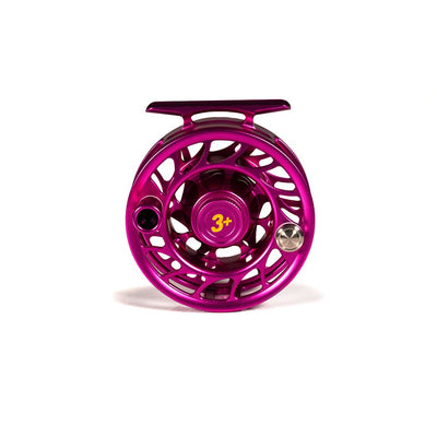 Hatch Iconic Endless Summer Reel 3 Plus Large Arbor Fly Reel