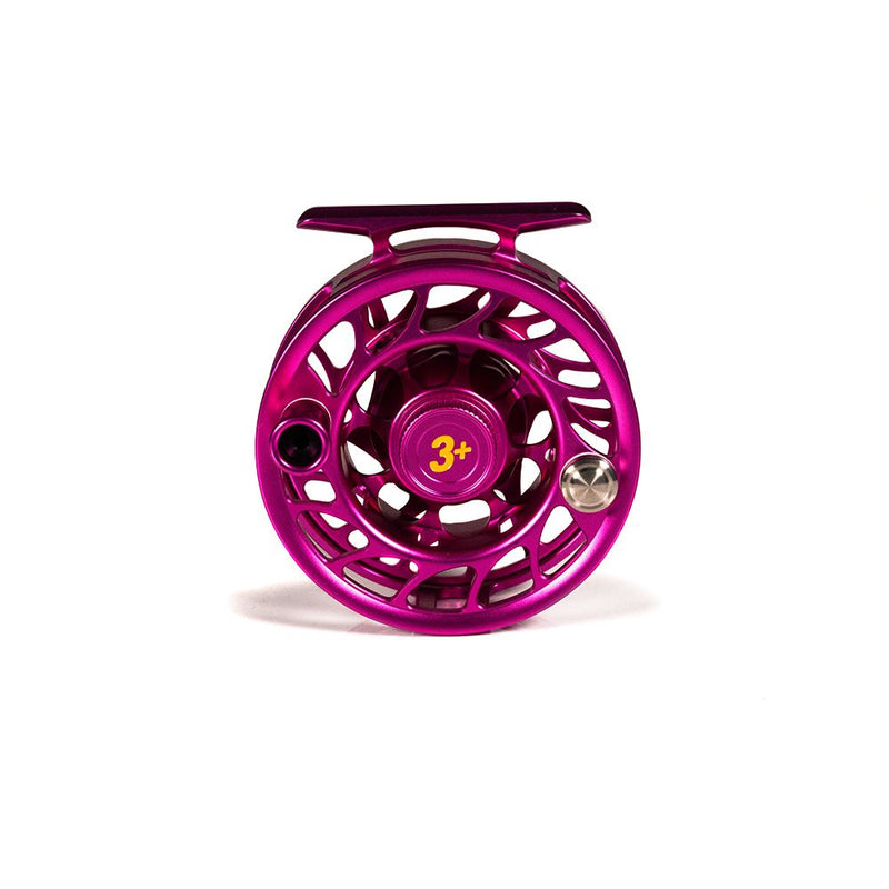 Hatch Iconic Endless Summer Reel 3 Plus Large Arbor Fly Reel