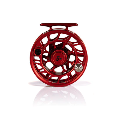 Hatch Iconic The Dragon's Blood Reel 5 Plus Large Arbor Fly Reel