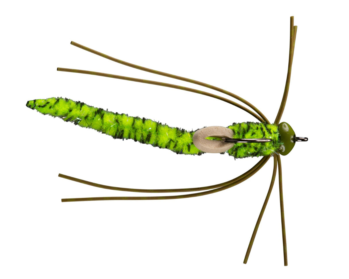 Hogan's Headstand Jig Fly Warmwater Flies