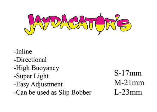 Jaydacator Strike Indicators Strike Indicators