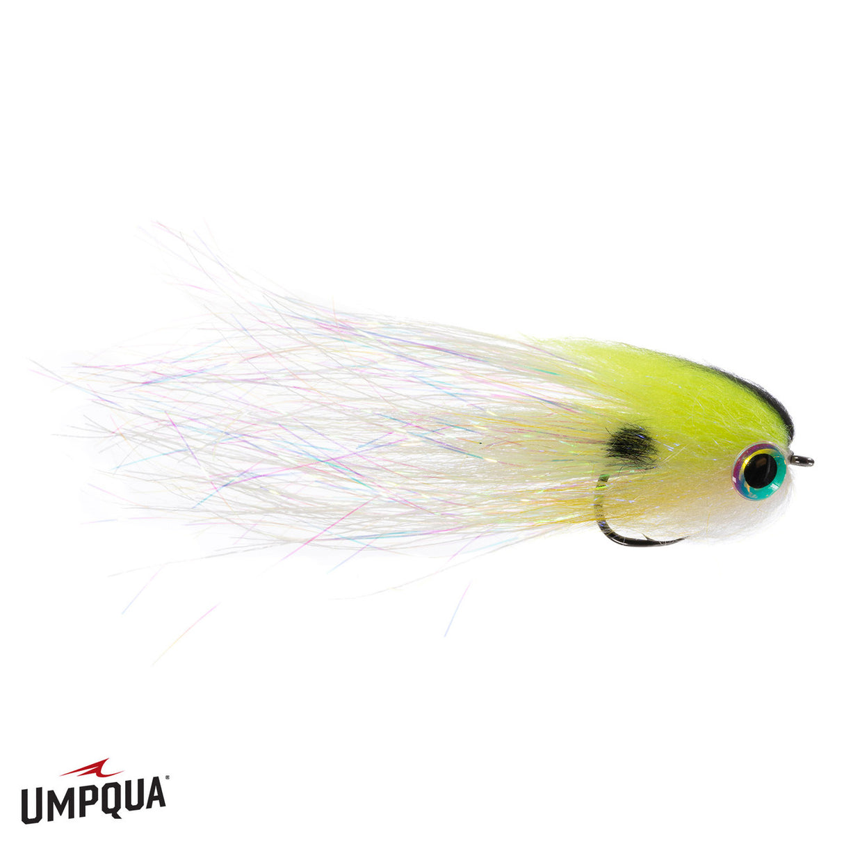 Jungle Junkie Maldonado Sexy Shad / 4/0 Warmwater Flies