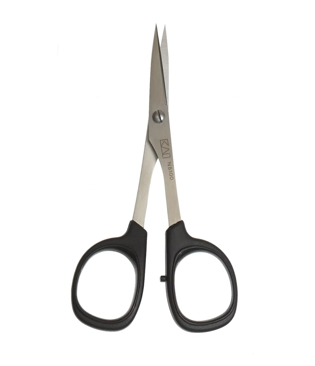 Kai 4" Straight Scissors Fly Tying Tool