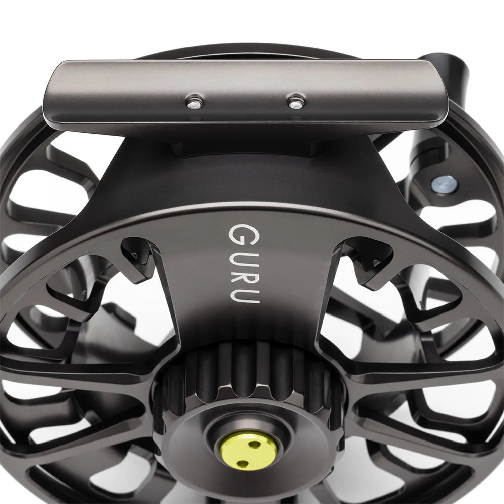 Lamson Guru X Fly Reel Halo / -5+ Fly Reel