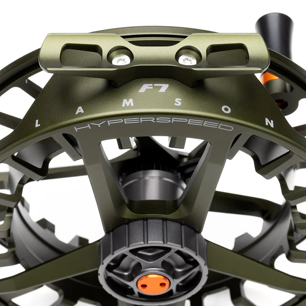 Lamson Hyperspeed F Reel Fly Reel