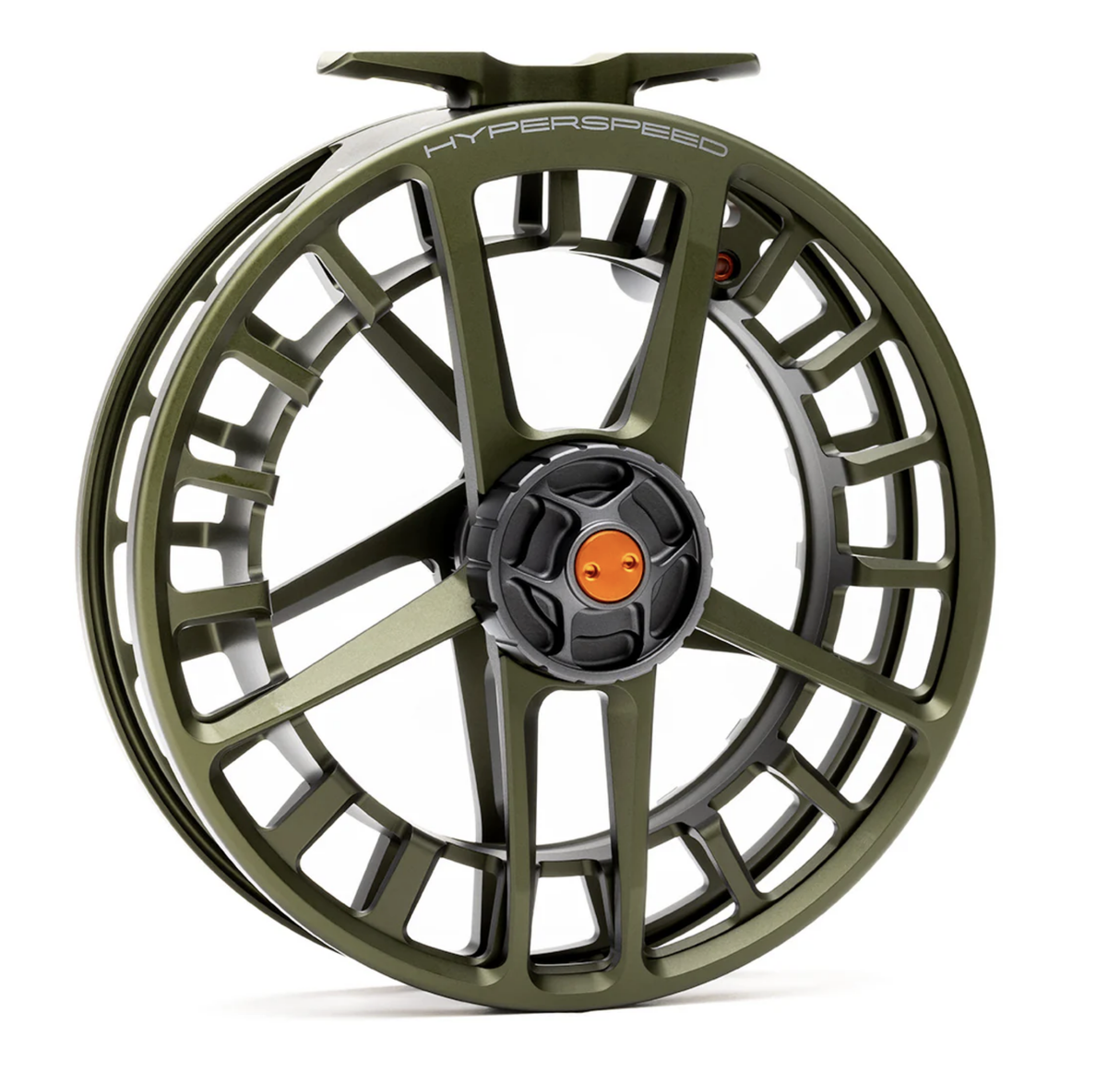 Lamson Hyperspeed F Reel -5+ / Ranger Fly Reel