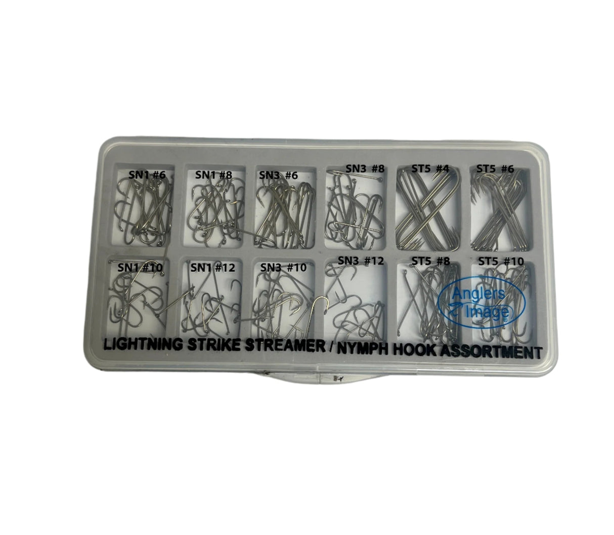 Lightning Strike Hook Assortment Hooks