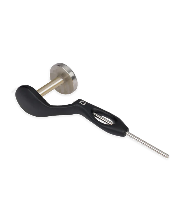 Loon Ergo Dialed In Bobbin- Black Fly Tying Tool