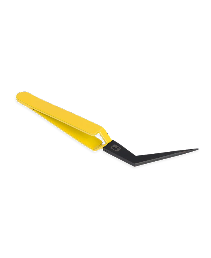 Loon Mini Curved D-Loop Tweezer Fly Tying Tool