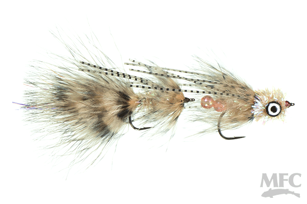 Maddin's OG Circus Peanut Tan / 2 Flies