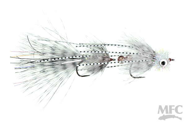 Maddin's OG Circus Peanut White / 2 Flies
