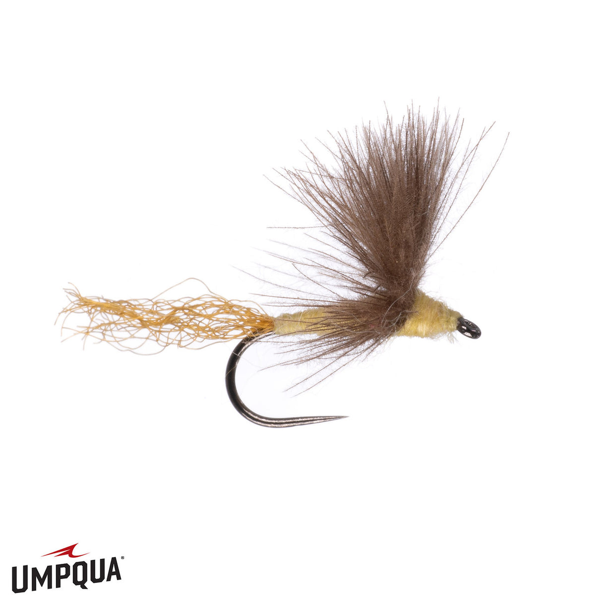 Matthew's CDC Sparkle Dun PMD / 16 Trout Flies