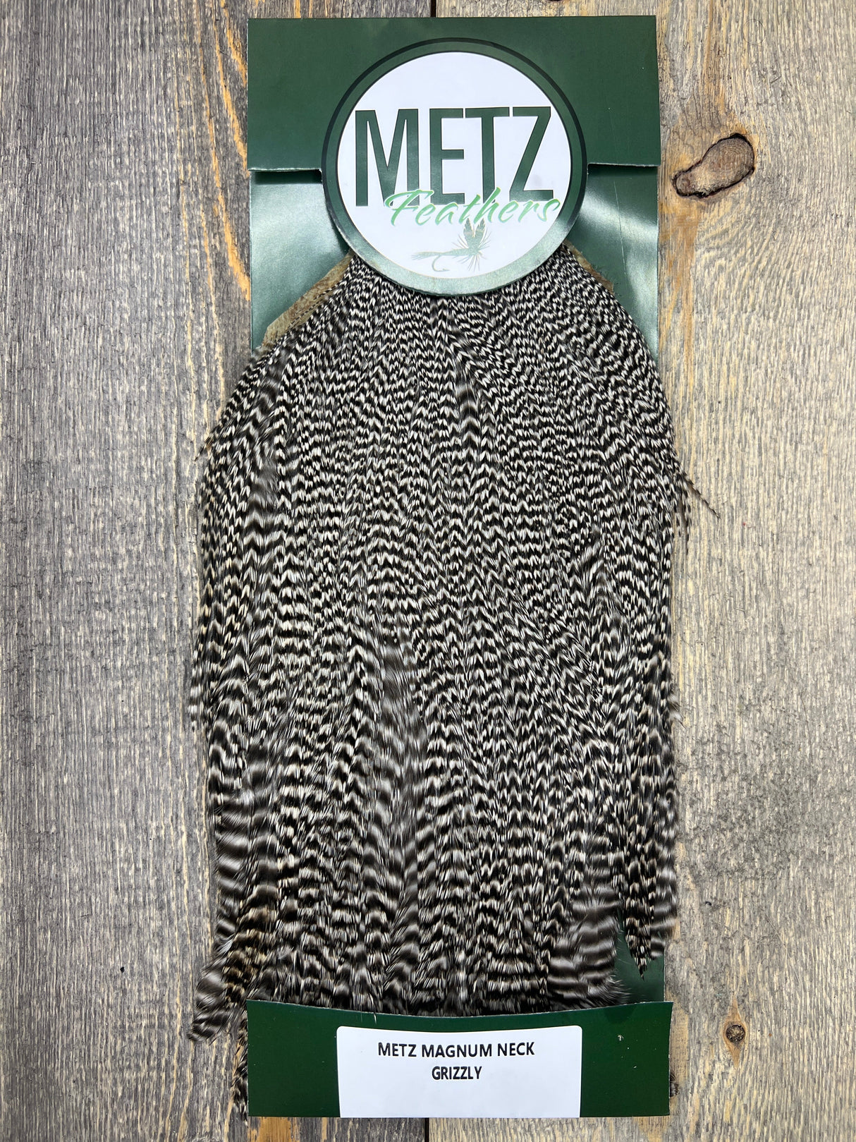 Metz Magnum Neck Griz