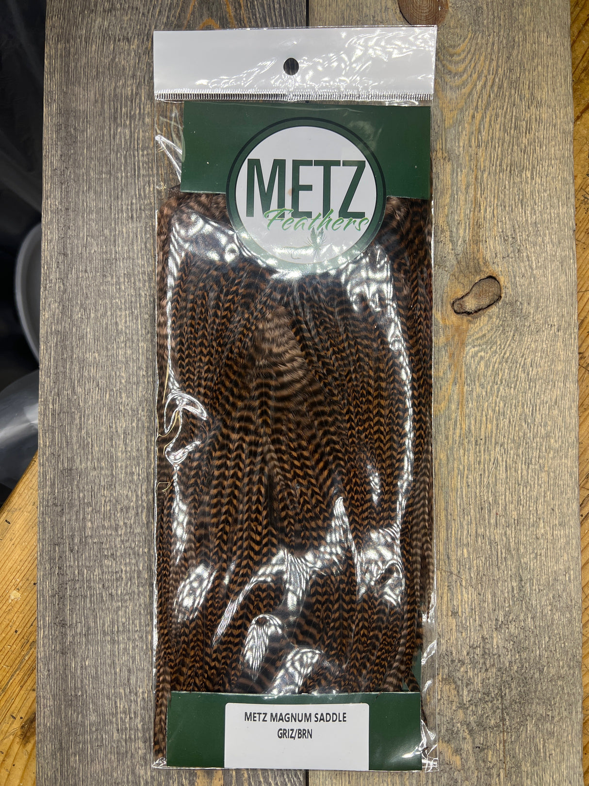 Metz Magnum Saddle