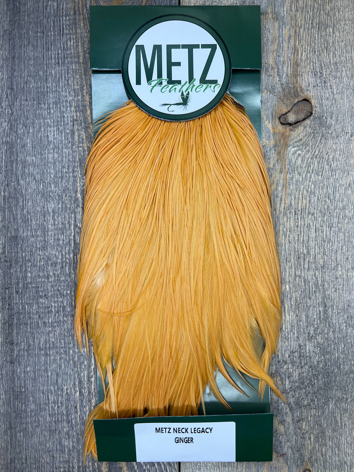 Metz Neck Legacy Ginger