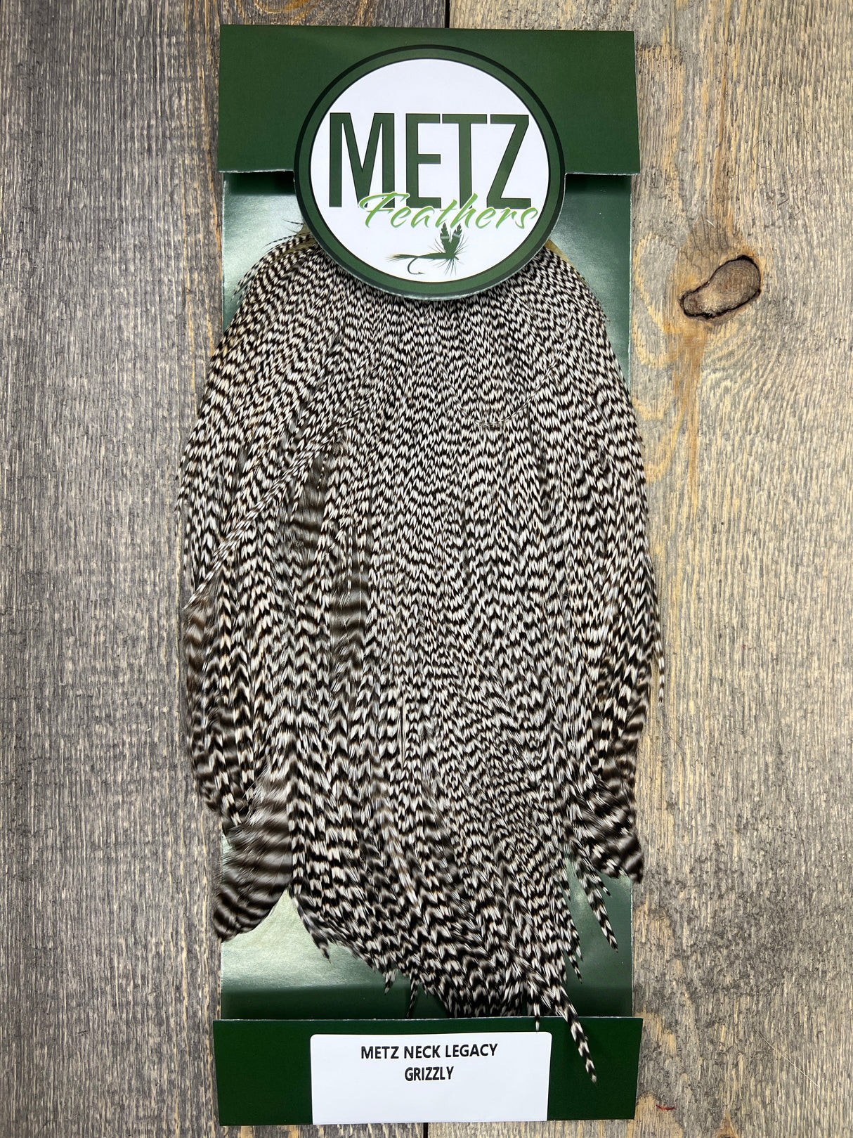 Metz Neck Legacy Grizzly