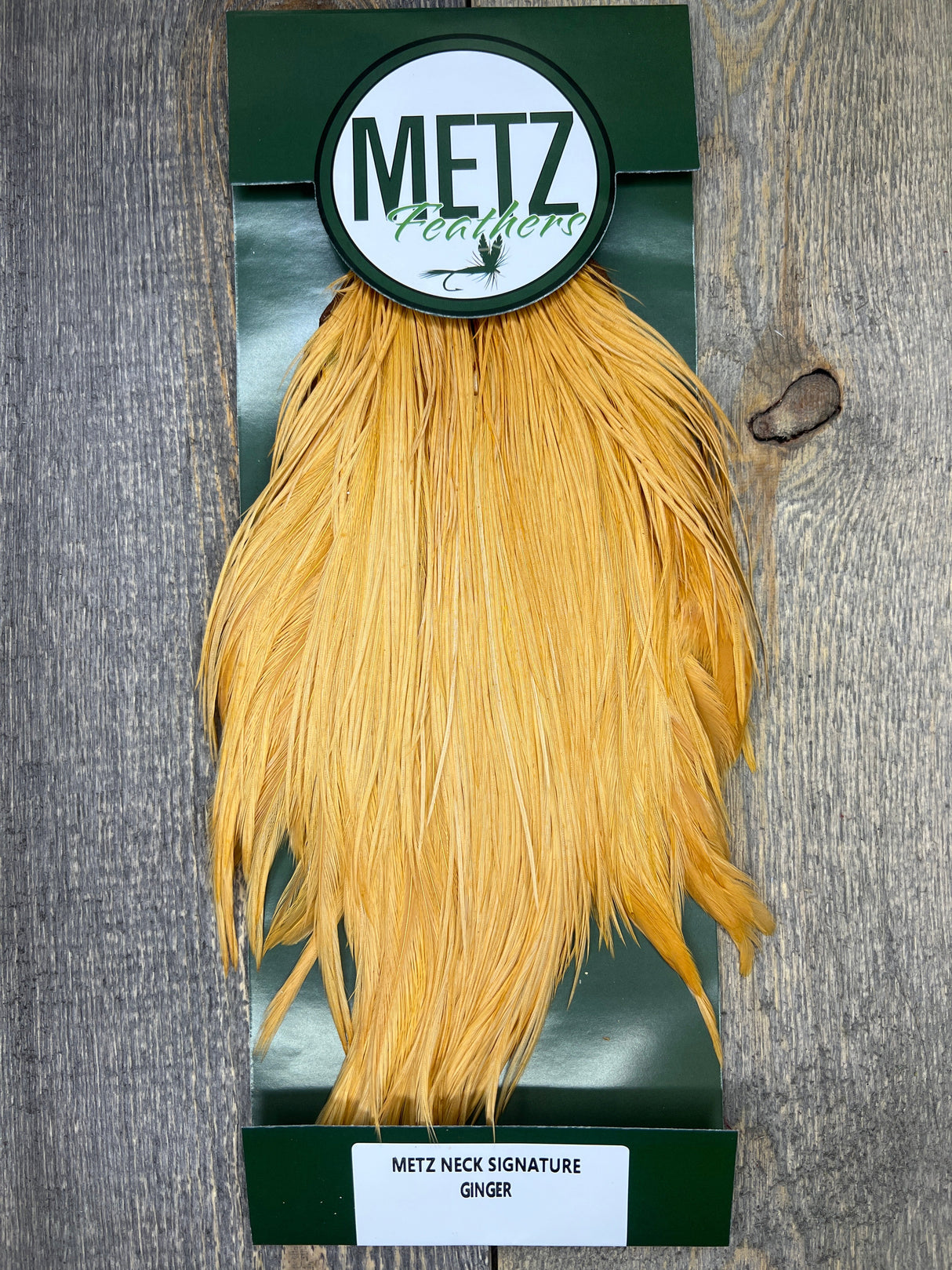 Metz Neck Signature Ginger