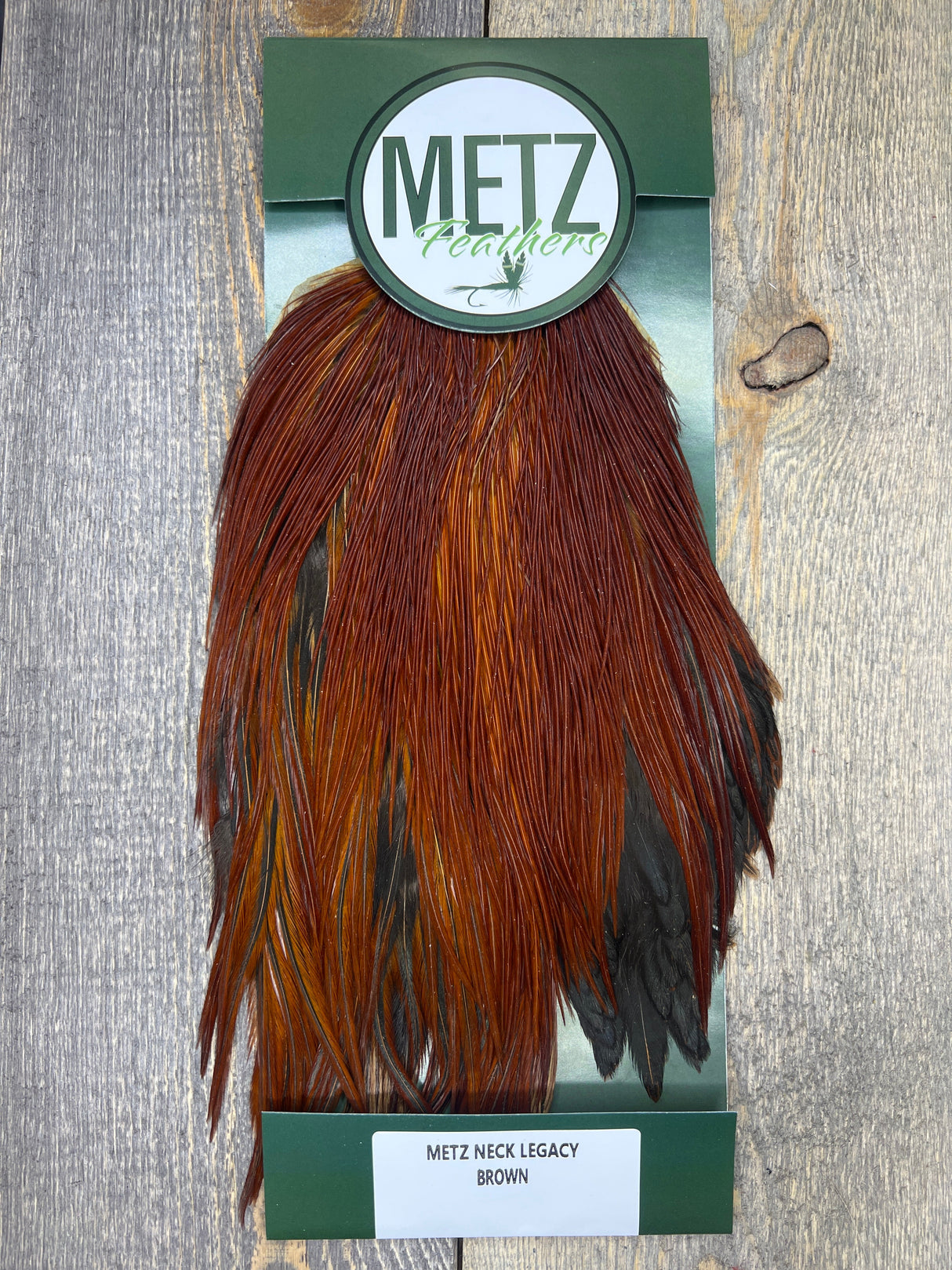 Metz Saddle Legacy Brown