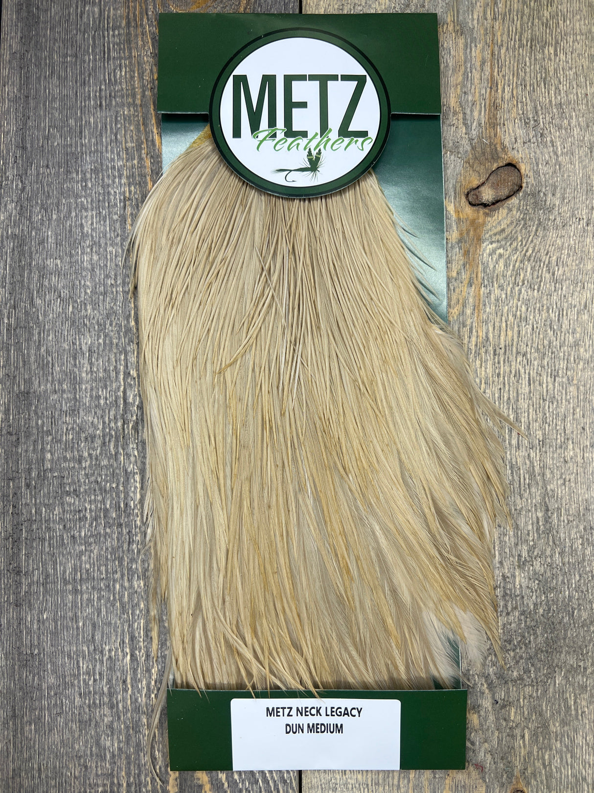 Metz Saddle Legacy Dun Medium