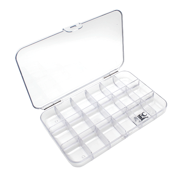 MFC Clearwater Fly Box Large- 18 Comp Fly Box