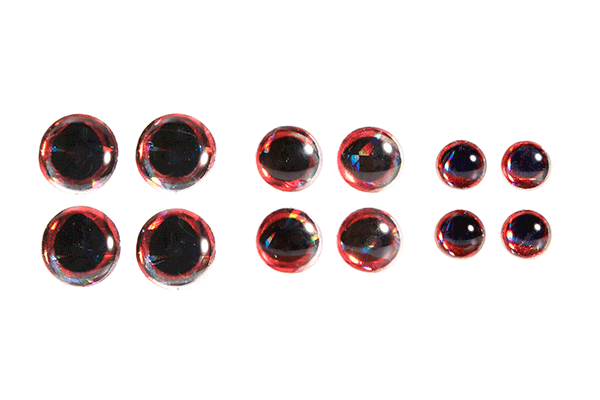 MFC FishIze Beads, Eyes, Coneheads