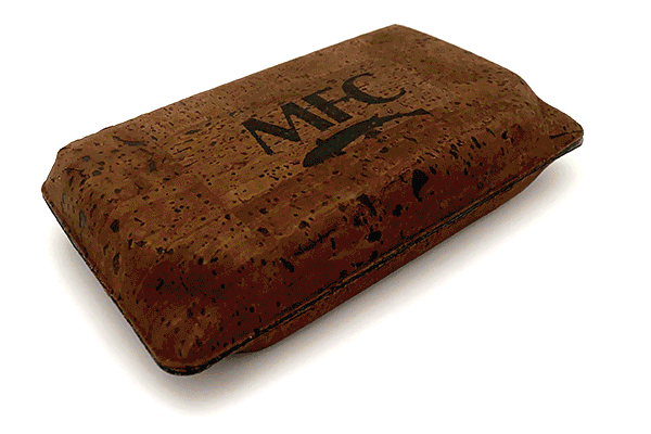 MFC Flyweight Fly Box Mottled Cork Fly Box