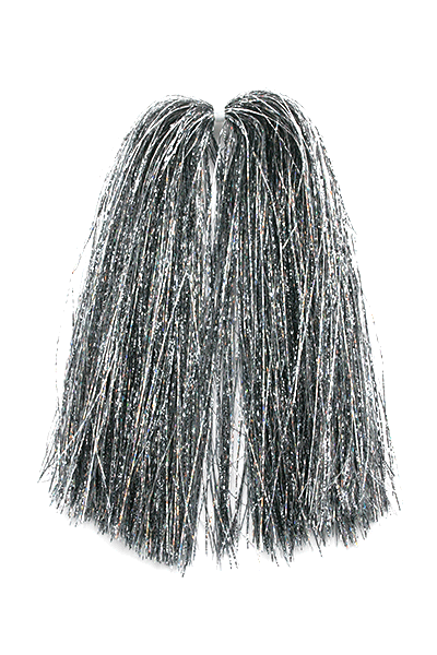 MFC Kreelex Fish Flash Blend Holo Silver/Marbled Silver/Steel Gray Flash