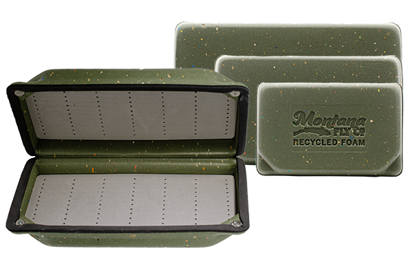 MFC Recycled WP Flyweight Fly Box Fly Box