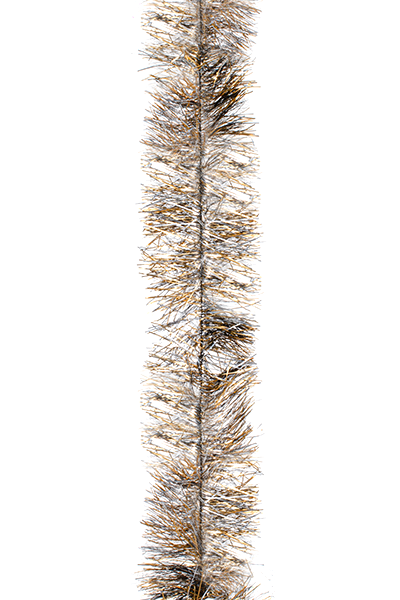 MFC Senyo's Antique Chenille Gold/Silver / 10mm Chenille