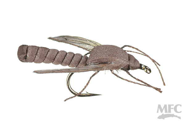 MFC True Crane Fly #10 Flies