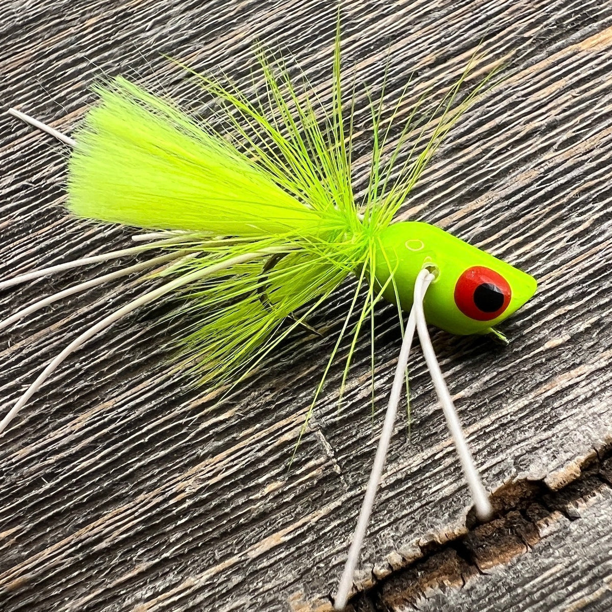 Micro Popper – Dakota Angler Outfitter - Main Image