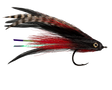 Morrish Jungle Love Streamer Red/Black / 2/0 Flies