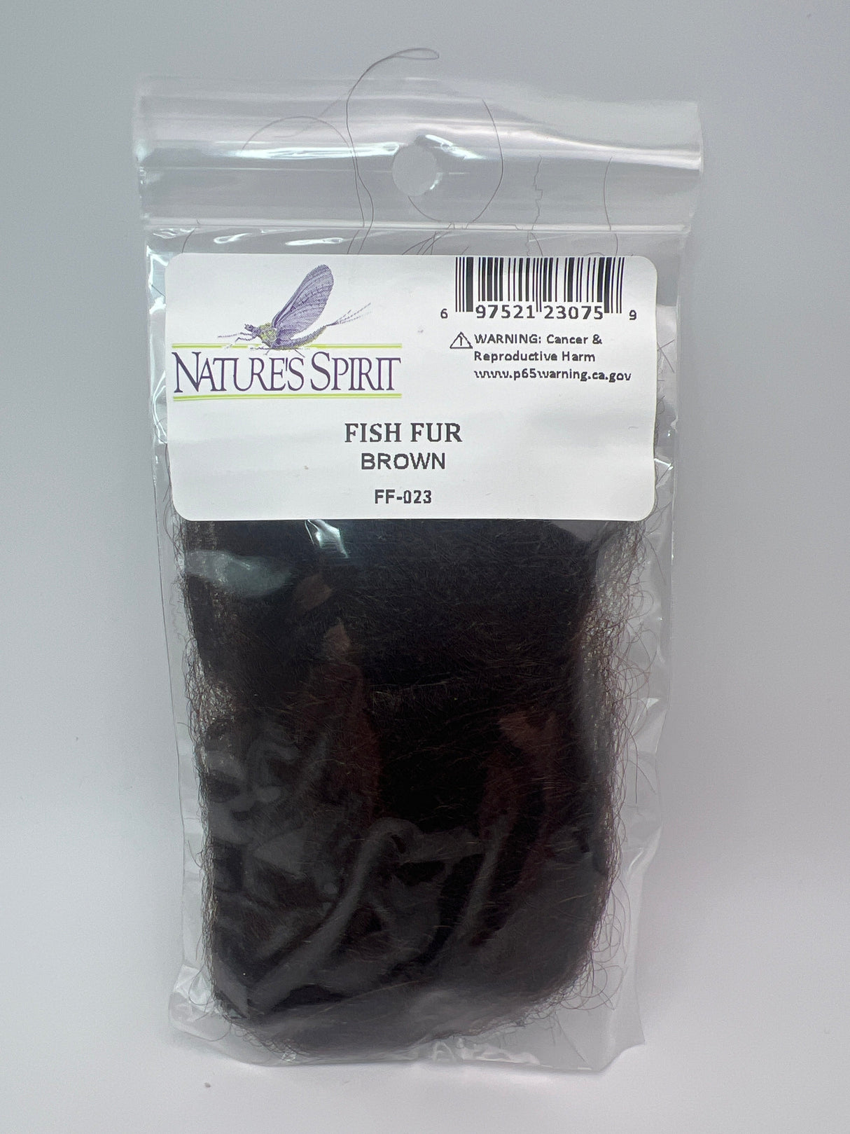 Nature's Spirit Fish Fur Brown
