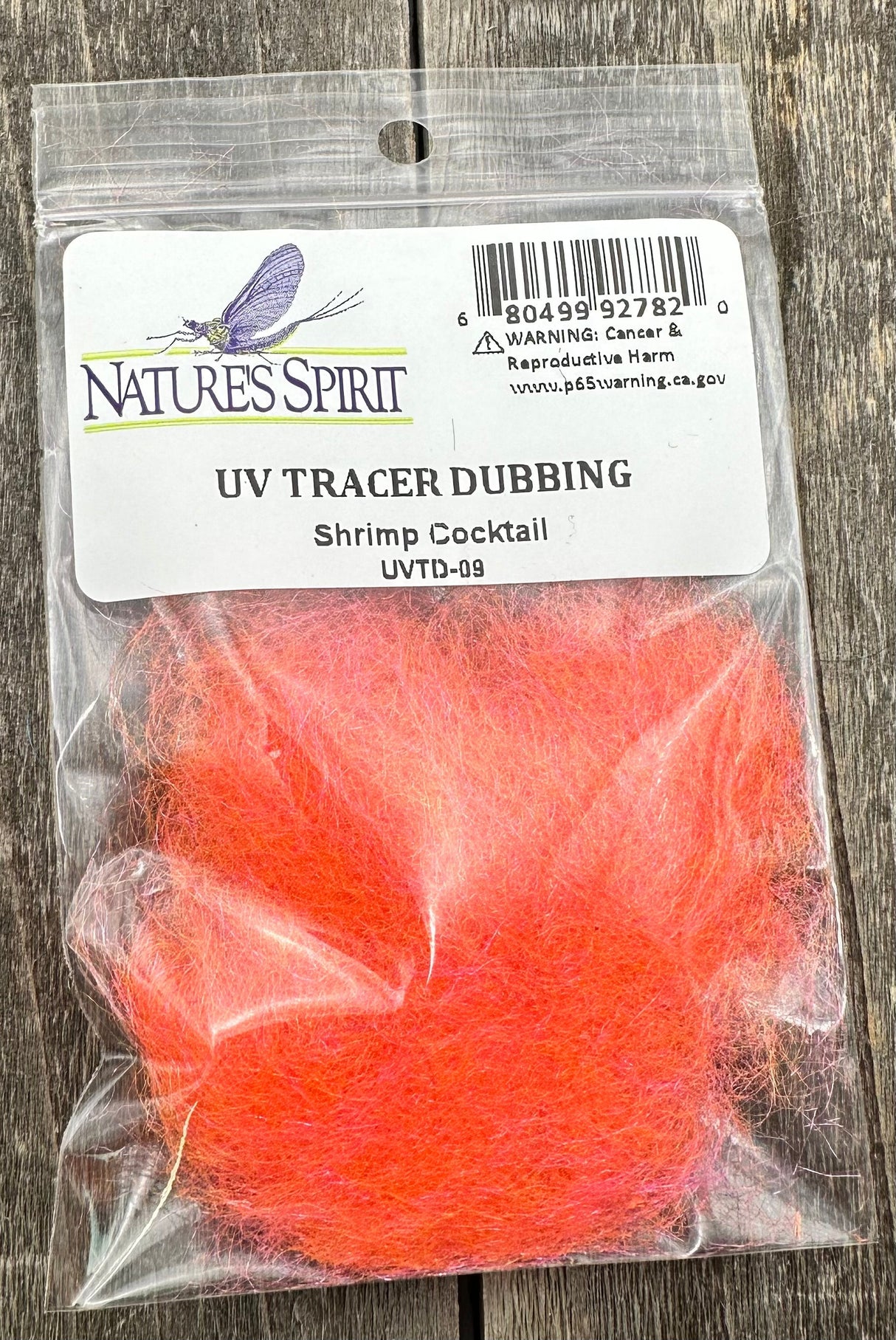 Nature's Spirit UV Tracer Dubbing Dubbing