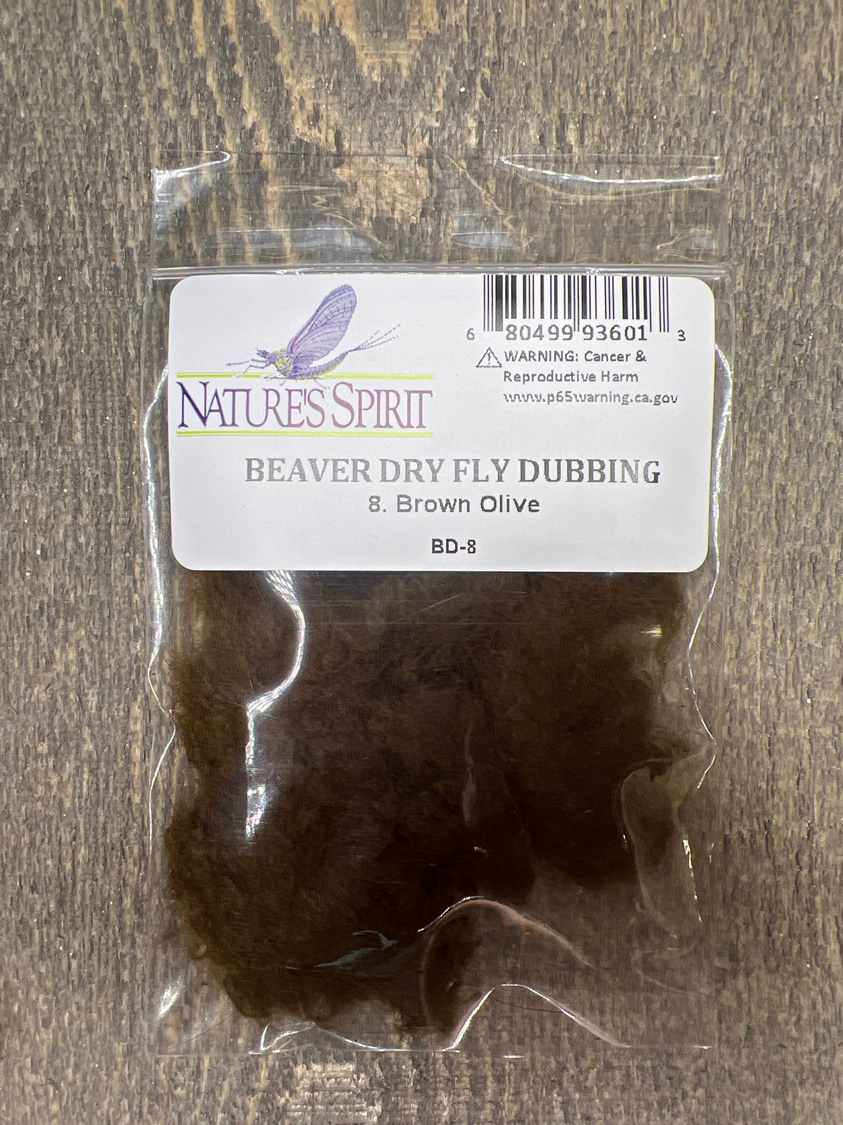 Nature Spirit Beaver Plus Dubbing Dubbing