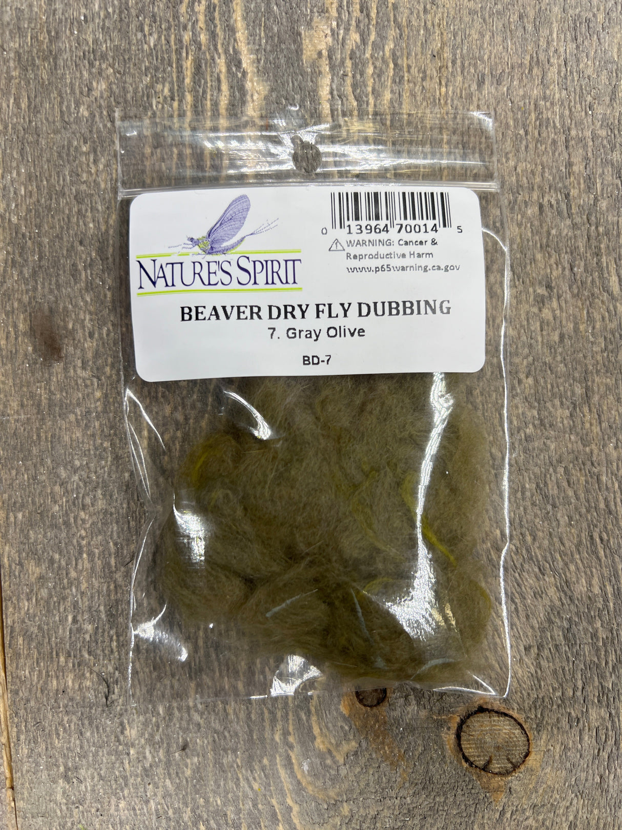 Nature Spirit Beaver Plus Dubbing Dubbing