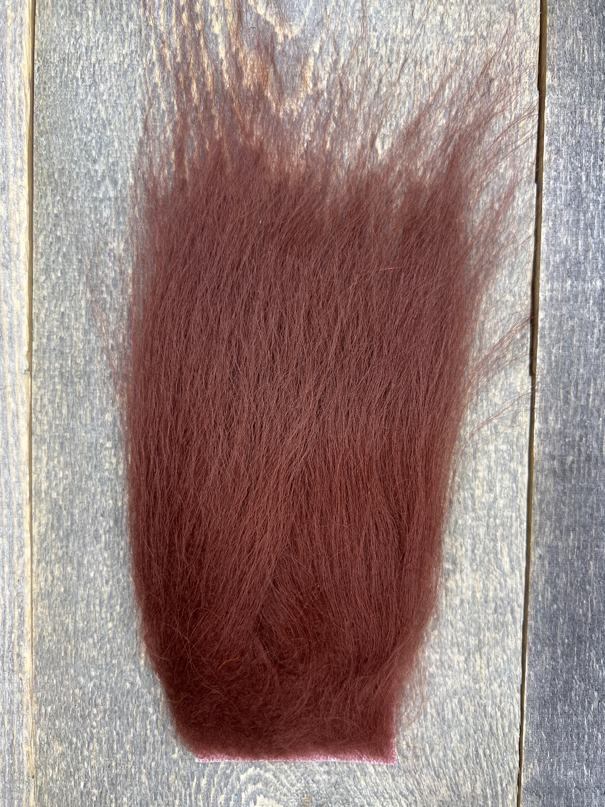 Nayat Hair Brown Misc. Hair & Fur