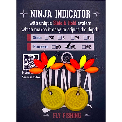 Ninja Finesse Indicators Strike Indicators
